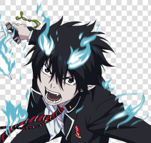 Okumura Rin Wallpaper Android  HD Png Download