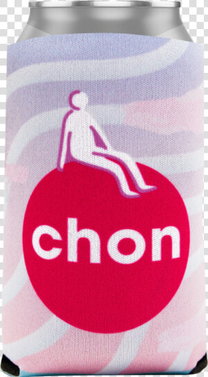 Chon Koozie   Water Bottle  HD Png Download