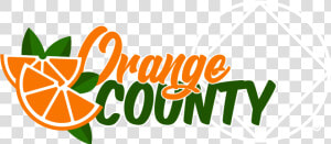 Orange County California Logo  HD Png Download