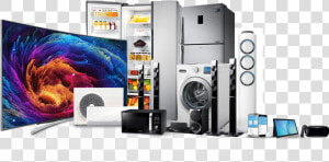 Transparent Electronics Items Png  Png Download