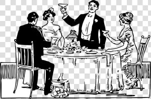 Transparent Toast Clipart   Inspector Calls  HD Png Download