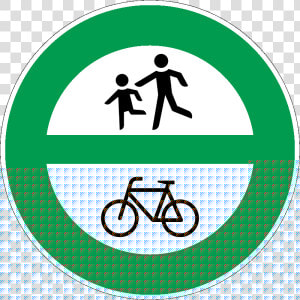 Recreate Free Zone   Fahrrad  HD Png Download