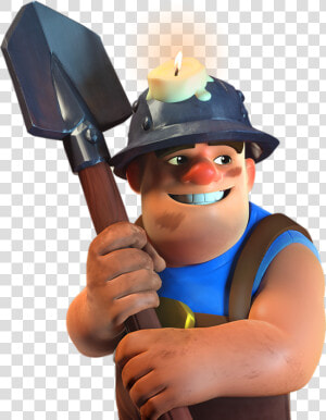 Clash Of Clans Mass Miner  Hd Png Download   Png Download  Transparent Png