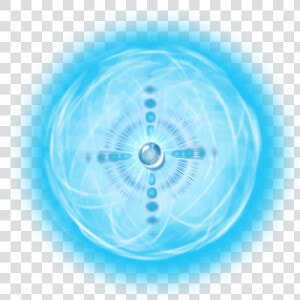 One Water Droplet   Circle  HD Png Download