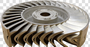 Printed Stainless Steel Blisk  HD Png Download