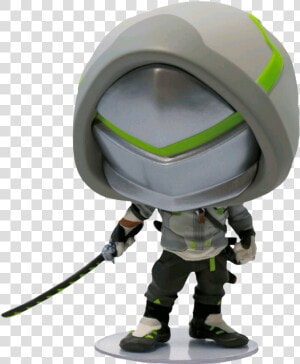 Genji With Sword Funko Pop Vinyl Figure   Funko  HD Png Download
