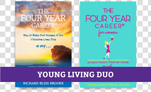 The Young Living Duo   Flyer  HD Png Download