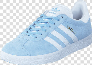 Adidas Gazelle Clear Sky  HD Png Download