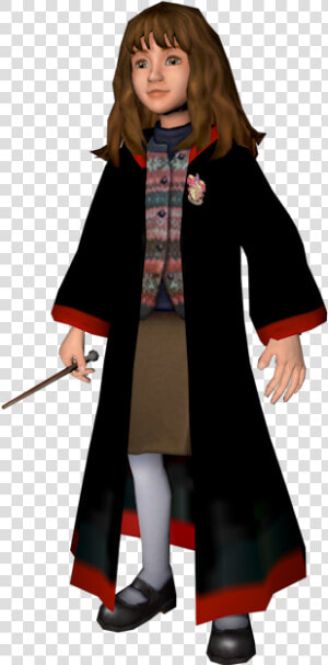 Download Zip Archive   Harry Potter Ps1 Hermione  HD Png Download