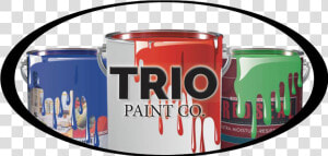Trio Paint Burton Michigan  HD Png Download