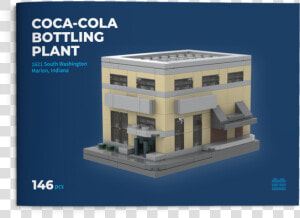 Bwp Booklet Mockup Coke   Classical Architecture  HD Png Download