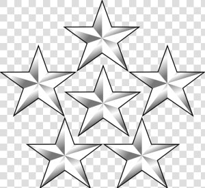General Of The Army Rank  HD Png Download