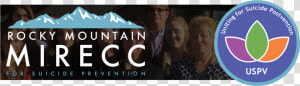 Rocky Mountain Mirecc For Veteran Suicide Prevention   Poster  HD Png Download