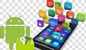 Create Android App  HD Png Download