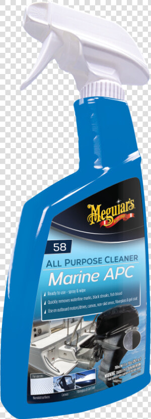 Meguiar S® Marine All Purpose Cleaner  26 Oz   Meguiar  39 s Vinyl Top Cleaner  HD Png Download