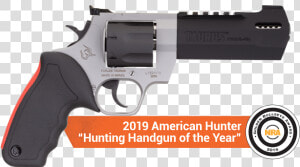 Raging Hunter™ Revolvers   Taurus Raging Hunter Review  HD Png Download
