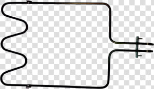 Heating Element Lower For Mora Gorenje Ovens 1100 W  HD Png Download