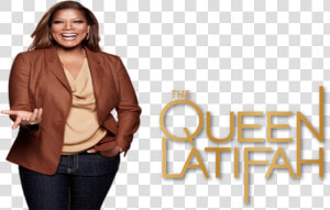 Queen Latifah Show  HD Png Download