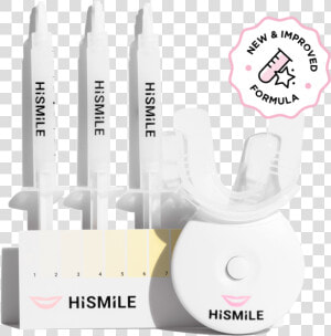 Shop The Teeth Whitening Kit   Box  HD Png Download
