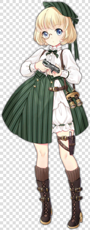 Girls Frontline P99  HD Png Download