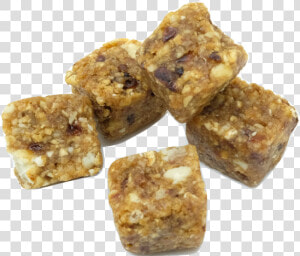 Organic Lemon Cranberry Energy Bites   Sesame  HD Png Download