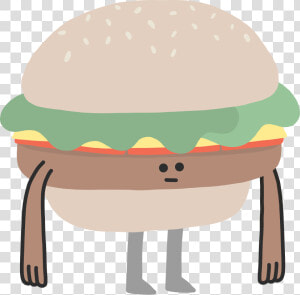 Hamburger Clipart Animation   Gif Burguer  HD Png Download