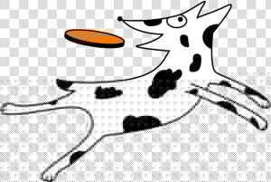 Pet Wonder Leaping Dog  HD Png Download