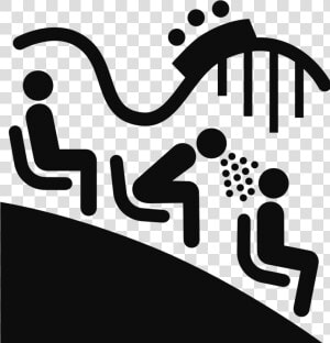 Image001   Roller Coaster Icons  HD Png Download