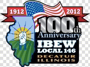 International Brotherhood Of Electrical Workers  HD Png Download