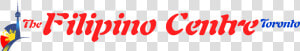 The Filipino Centre Toronto   Calligraphy  HD Png Download