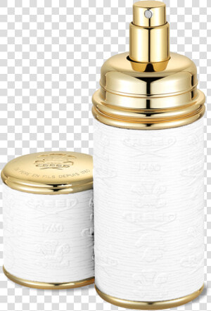 Creed White Gold Trim Atomizer  HD Png Download