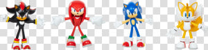 Sonic The Hedgehog Jakks Toys   Jakks Pacific Sonic Figures  HD Png Download