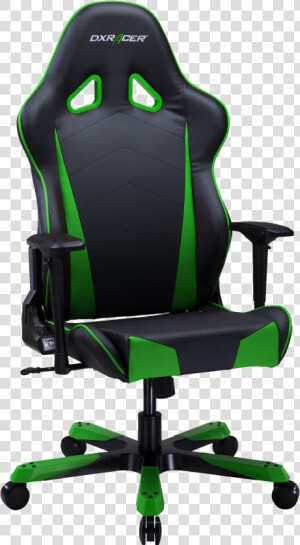 Dxracer King Series Black   Lino Chair Herman Miller  HD Png Download