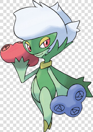 Roserade   Pokemon Roserade  HD Png Download