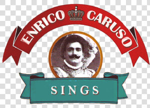 Enrico Caruso  HD Png Download