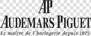 Audemars Piguet Logo  HD Png Download