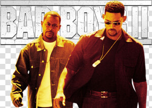 Related Pictures Bad Boys Movie Martin Lawrence Will   Mike Lowery Bad Boys 2  HD Png Download