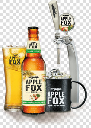 Apple Fox Apple Cider Png  Transparent Png