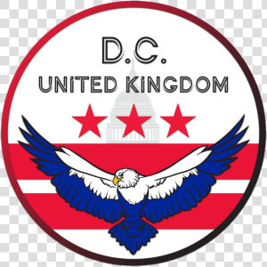 Dc United Kingdom   D c  United  HD Png Download