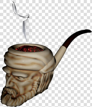 Smoking Pipe Transparent Background  HD Png Download