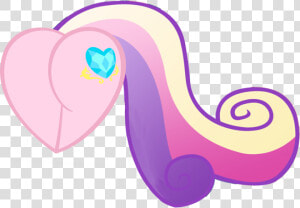 Transparent Heart Shapes Clipart   Cadence Design My Little Pony  HD Png Download