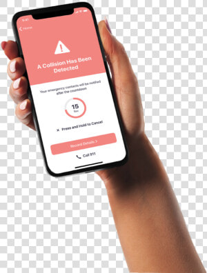 2examplehands Mockup Woman Freebie copy   Carte Ma French Bank  HD Png Download