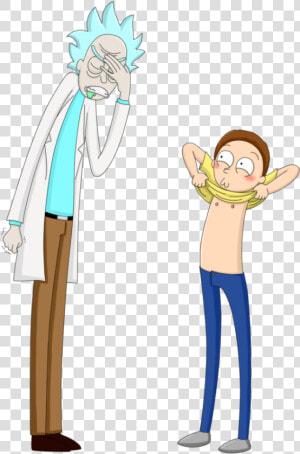 Rick And Morty Png Picture   Rick And Morty Png  Transparent Png