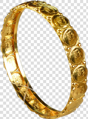 Traditional Gold Bangles Designs  HD Png Download