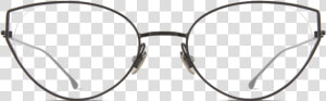 Black Spectacles Png  Transparent Png