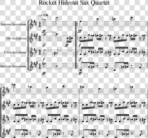 Autumn Leaves Soprano Sax  HD Png Download