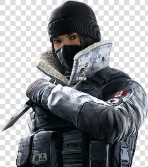 Download Tom Clancys Rainbow Six Transparent Png   Frost R6  Png Download