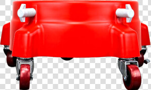 Professional Bucket Dolly   Bucket  HD Png Download