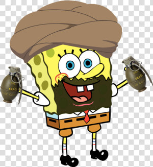 Spongebob Squarepants Clipart   Png Download   Cartoon Characters Spongebob  Transparent Png