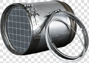 Diesel Particulate Filter  HD Png Download